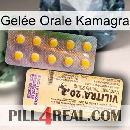 Gelée Orale Kamagra new06